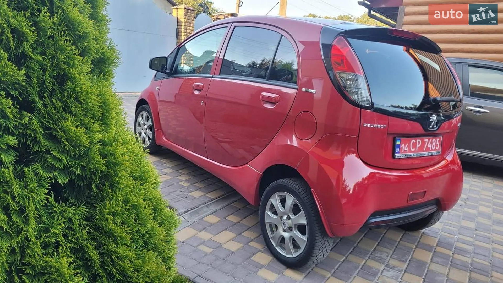 2014 Peugeot iOn - мініатюра 6
