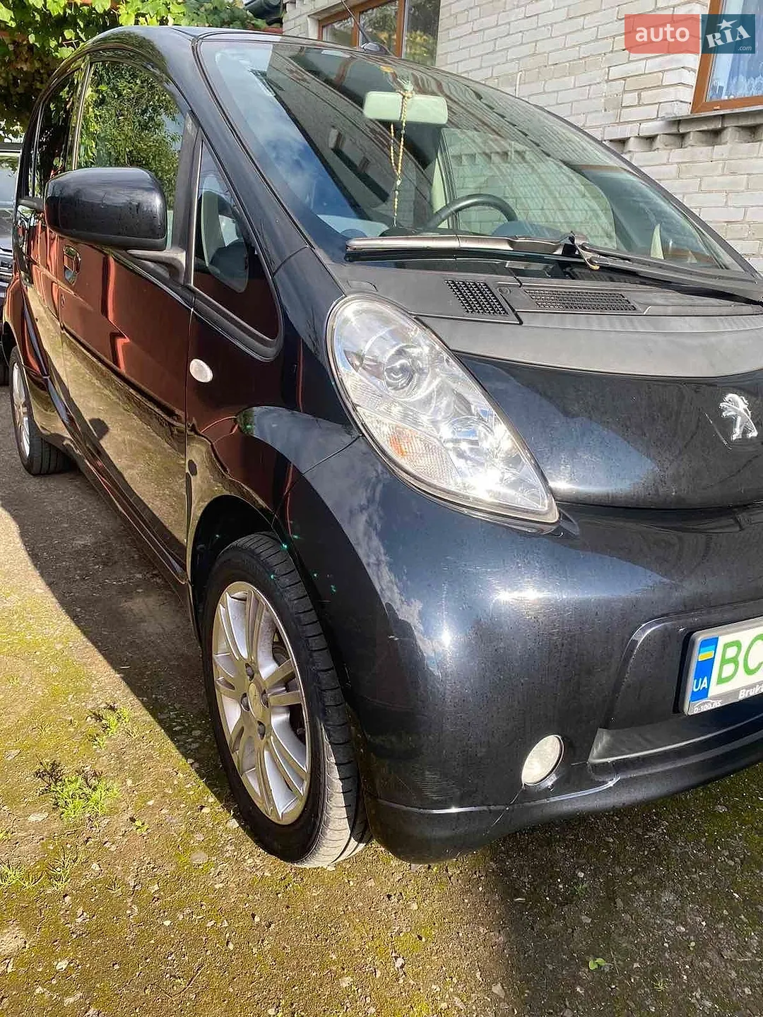 2010 Peugeot iOn - мініатюра 3
