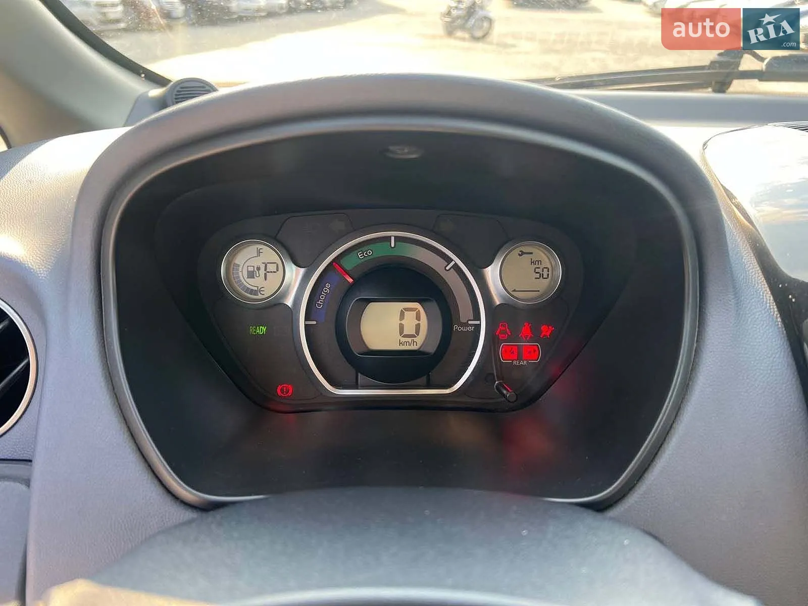 2011 Peugeot iOn - мініатюра 21