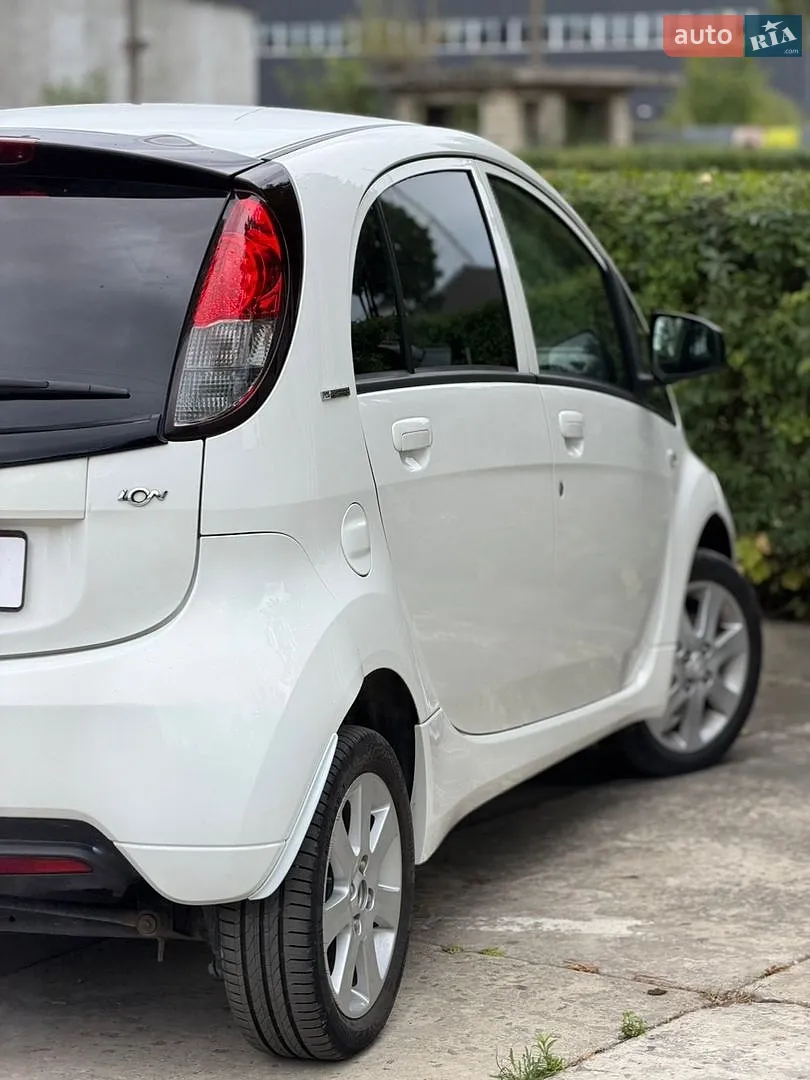 2019 Peugeot iOn - мініатюра 20