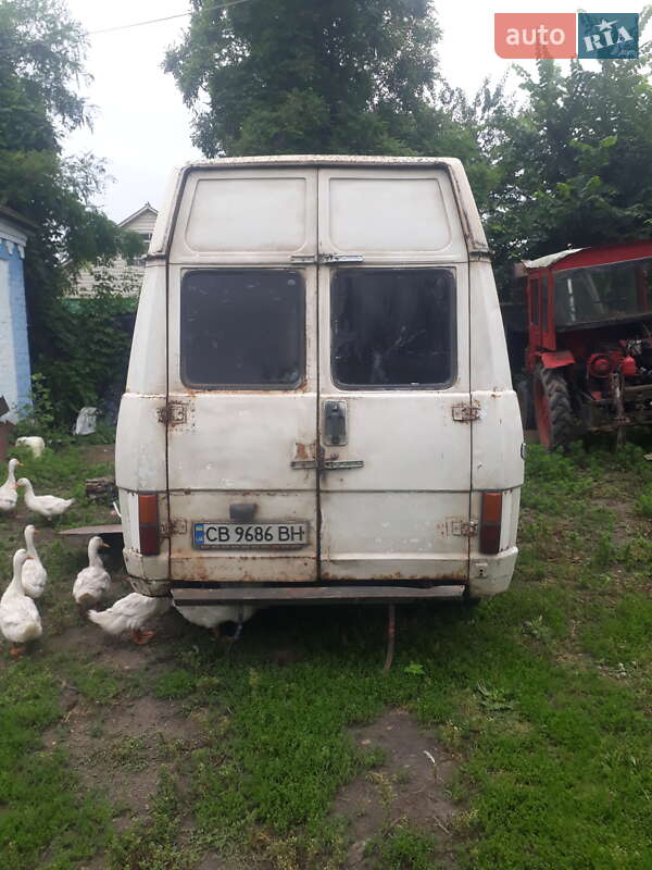 Мікроавтобус Peugeot J5 1994 в Прилуках