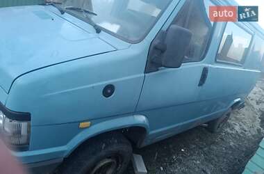 Мікроавтобус Peugeot J5 1992 в 