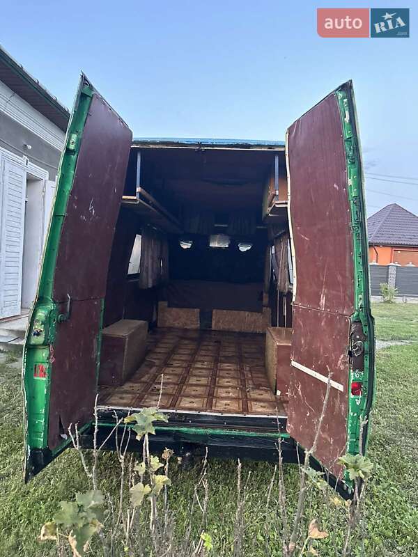 Мікроавтобус Peugeot J5 1992 в Чернівцях