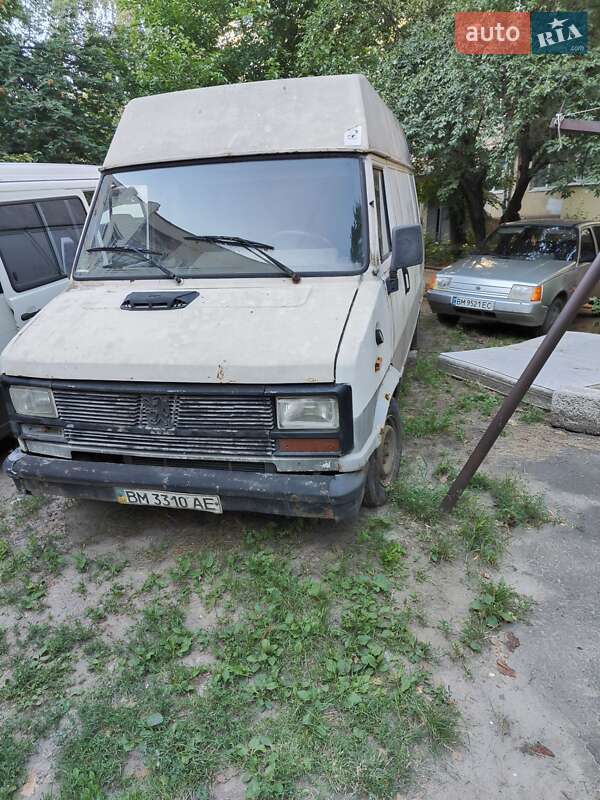Peugeot J5 1989