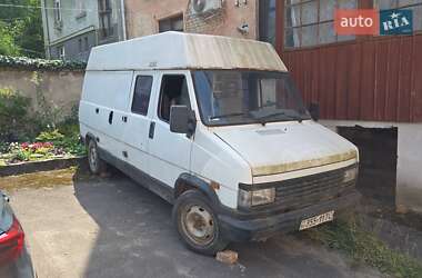 Другая строительная техника Peugeot J5 1990 в Львове