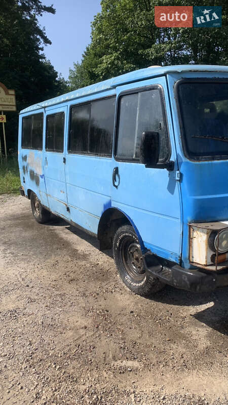 Микроавтобус Peugeot J9 Karsan 1988 в Ивано-Франковске