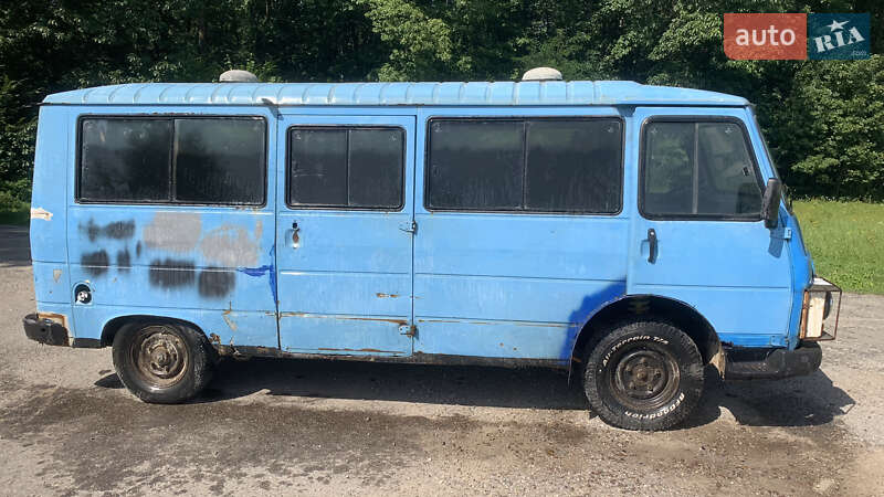 Микроавтобус Peugeot J9 Karsan 1988 в Ивано-Франковске