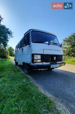 Інші вантажівки Peugeot J9 Karsan 1991 в Хирові