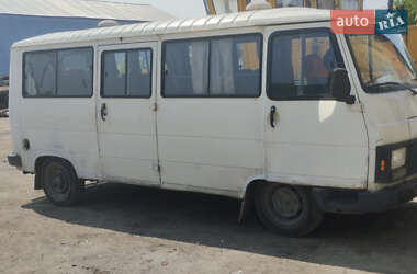 Мікроавтобус Peugeot J9 Karsan 1991 в Івано-Франківську