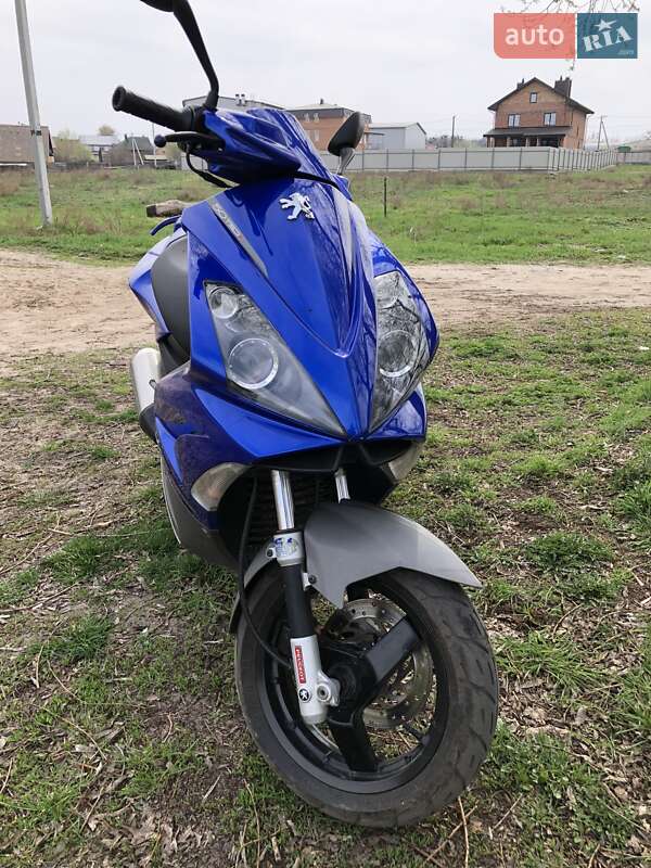 Скутер Peugeot Jet Force 2010 в Сумах