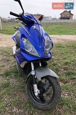 Скутер Peugeot Jet Force 2010 в 