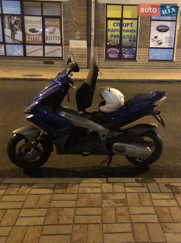 Скутер Peugeot Jet Force 2010 в Сумах