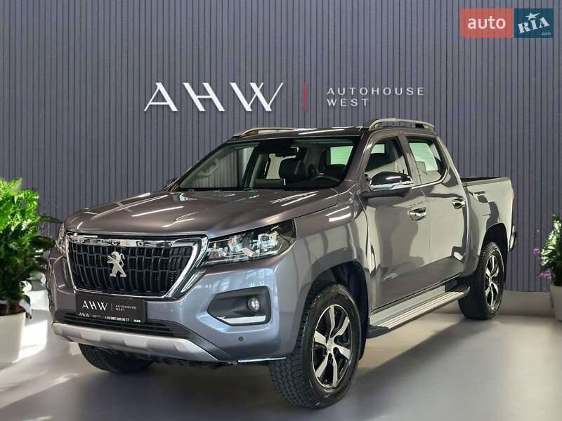 Peugeot Landtrek 2024