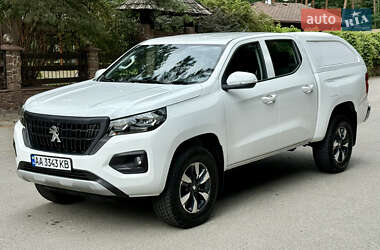 Пікап Peugeot Landtrek 2023 в Києві