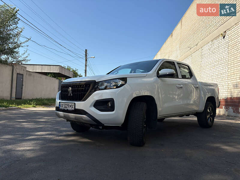 Пикап Peugeot Landtrek 2023 в Харькове