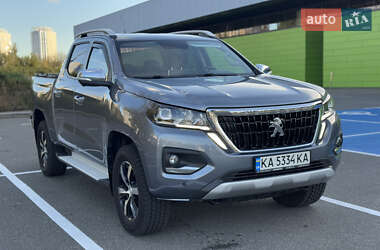 Пикап Peugeot Landtrek 2023 в 