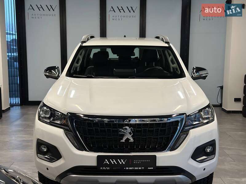 Пикап Peugeot Landtrek 2024 в Львове фото 2 Пикап Peugeot Landtrek 2024 в Львове