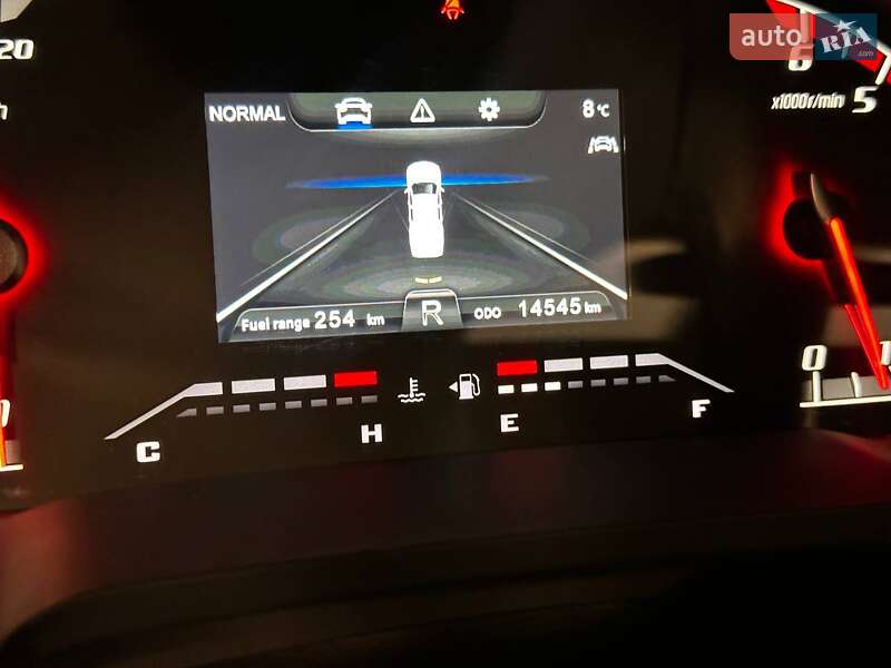 Пикап Peugeot Landtrek 2024 в Львове фото 20 Пикап Peugeot Landtrek 2024 в Львове