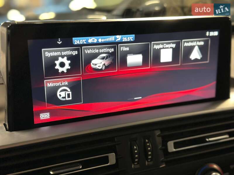 Пикап Peugeot Landtrek 2024 в Львове фото 18 Пикап Peugeot Landtrek 2024 в Львове