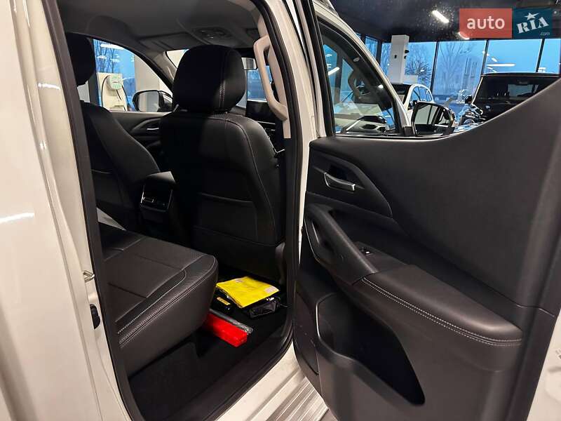 Пикап Peugeot Landtrek 2024 в Львове фото 23 Пикап Peugeot Landtrek 2024 в Львове