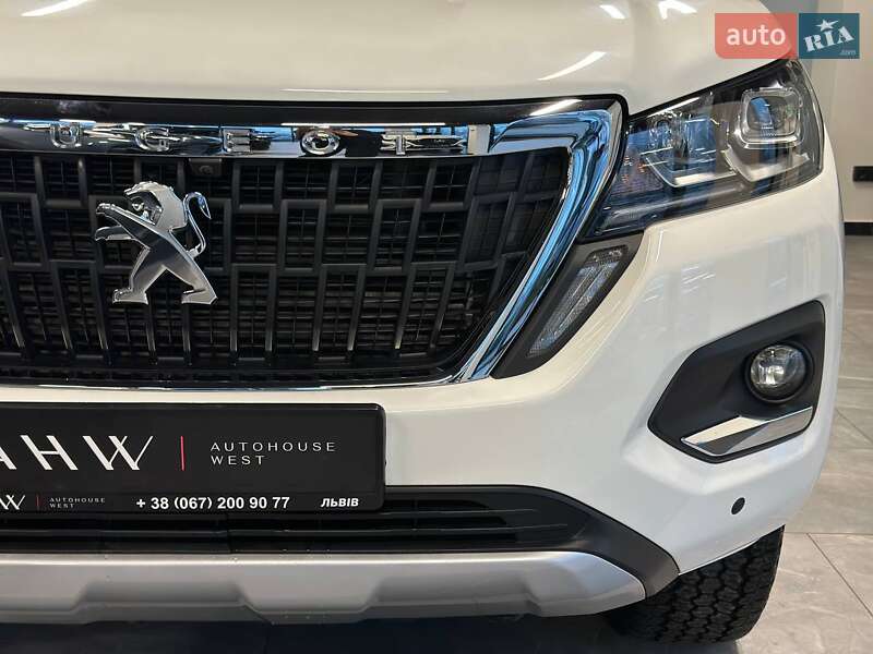 Пикап Peugeot Landtrek 2024 в Львове фото 4 Пикап Peugeot Landtrek 2024 в Львове