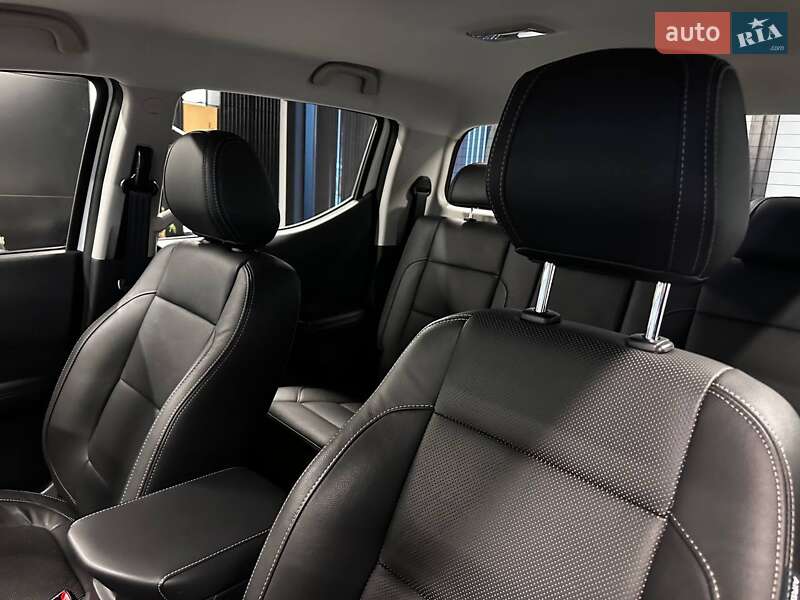 Пикап Peugeot Landtrek 2024 в Львове фото 28 Пикап Peugeot Landtrek 2024 в Львове