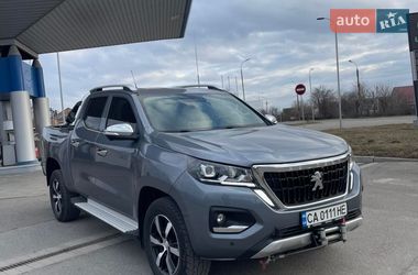 Пикап Peugeot Landtrek 2023 в Черкассах
