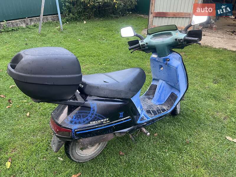 Мопеди Peugeot NK7 2008 в Жидачові