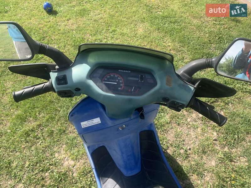 Мопеди Peugeot NK7 2008 в Жидачові