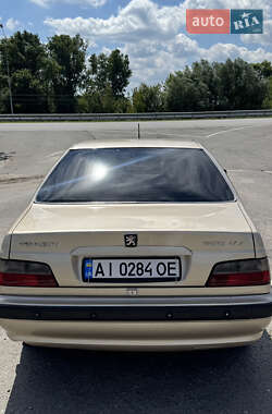 Седан Peugeot Pars 2005 в 
