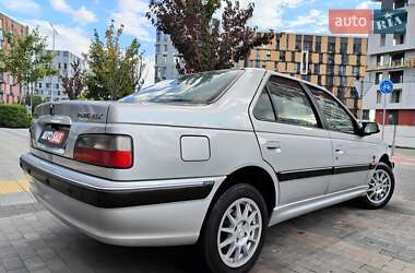Седан Peugeot Pars 2005 в 