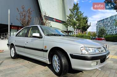 Седан Peugeot Pars 2005 в 