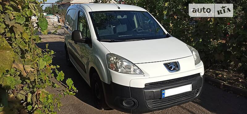 Peugeot Partner груз.