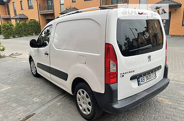 Легковой фургон (до 1,5 т) Peugeot Partner груз. 2012 в Виннице