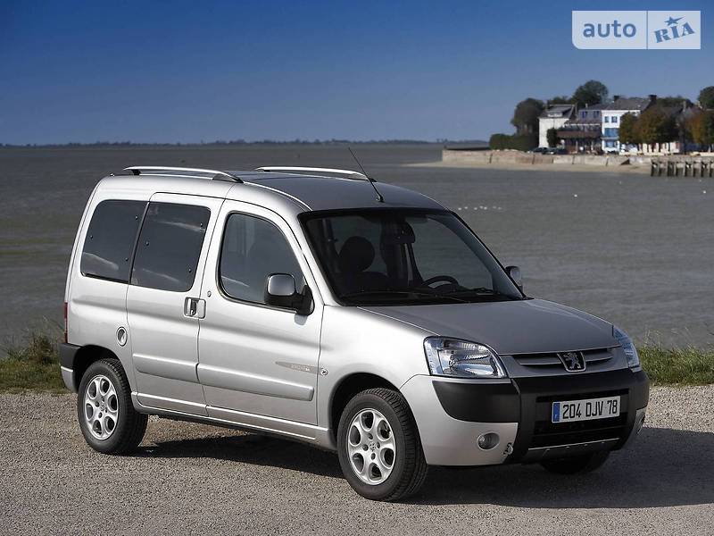 peugeot partner пасс peugeot partner пасс