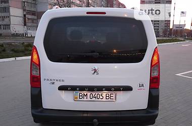 Минивэн Peugeot Partner 2012 в Сумах