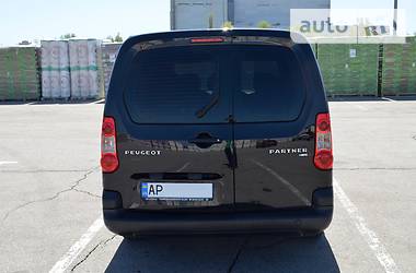 Минивэн Peugeot Partner 2012 в Запорожье