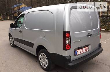Минивэн Peugeot Partner 2013 в Виннице