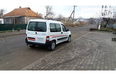 Минивэн Peugeot Partner 2007 в Новоархангельске