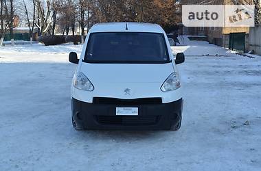 Грузопассажирский фургон Peugeot Partner 2012 в Белой Церкви