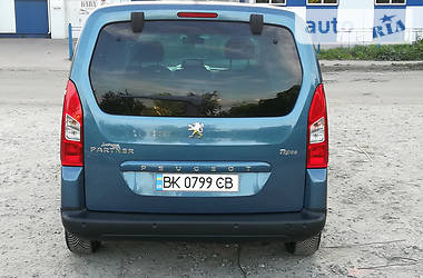 Минивэн Peugeot Partner 2011 в Ровно