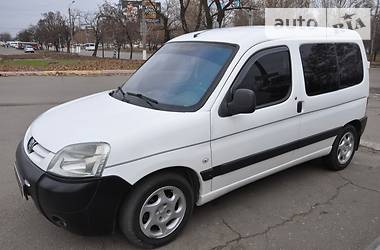 Мінівен Peugeot Partner 2008 в Миколаєві
