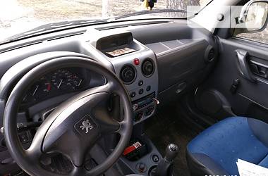Грузопассажирский фургон Peugeot Partner 2004 в Изяславе