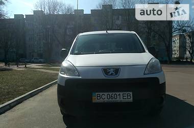 Мінівен Peugeot Partner 2008 в 