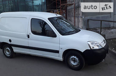 Пікап Peugeot Partner 2010 в 