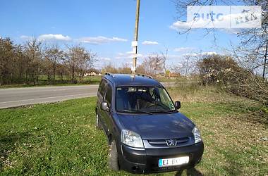 Минивэн Peugeot Partner 2005 в Полтаве
