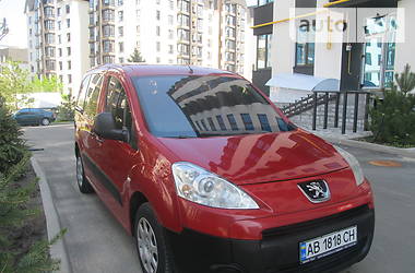 Минивэн Peugeot Partner 2009 в Киеве