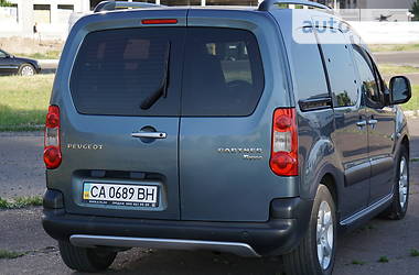 Минивэн Peugeot Partner 2012 в Черкассах