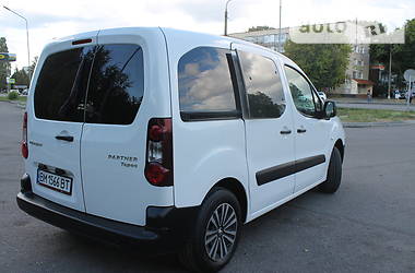 Універсал Peugeot Partner 2012 в Сумах