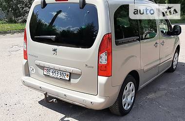 Минивэн Peugeot Partner 2010 в Чернигове